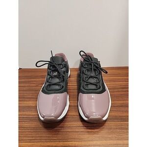 Air Jordan 11 CMFT Womens 12 Low Sky J Mauve Black EUC